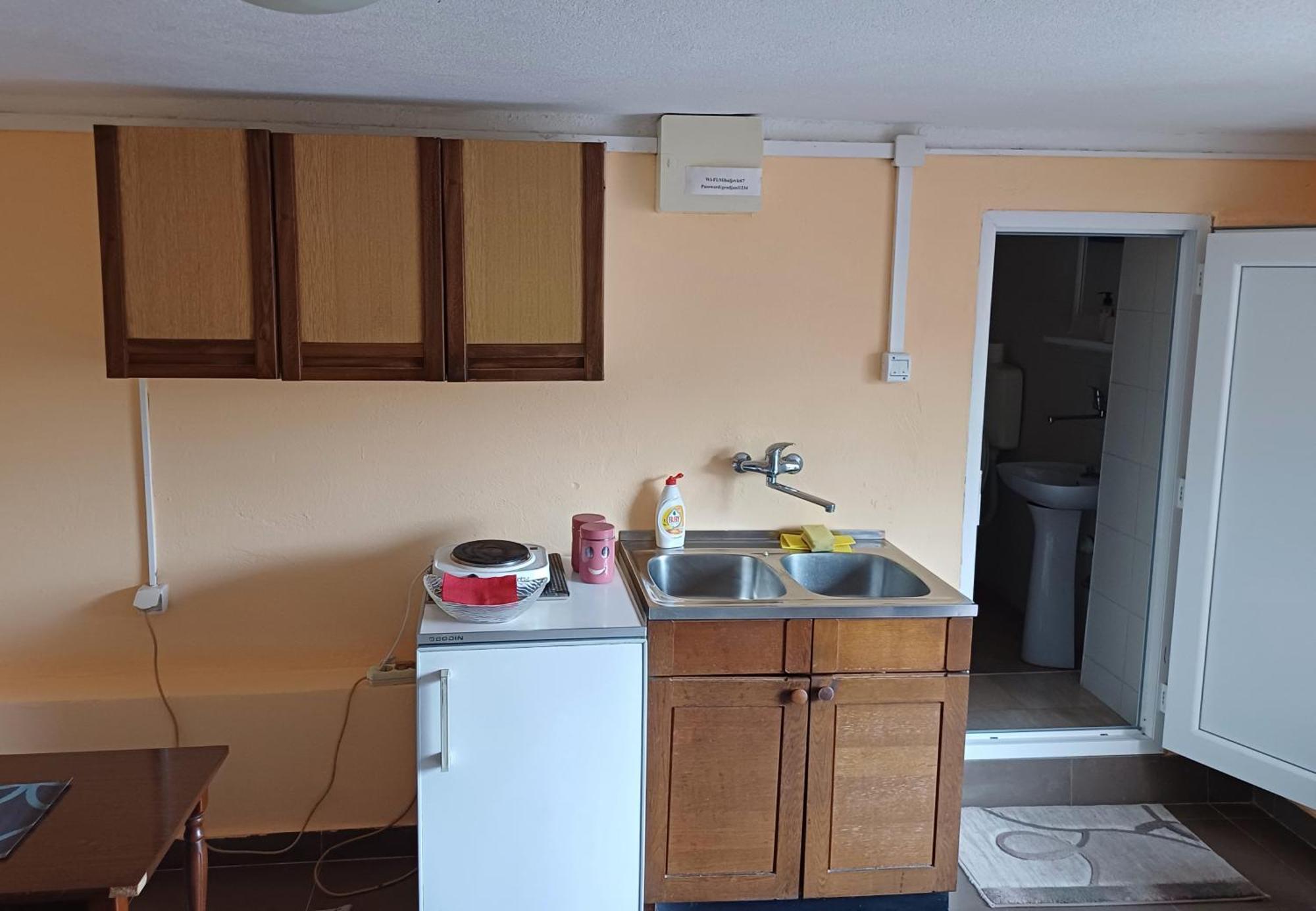 Apartman Pavle Virpazar Bagian luar foto