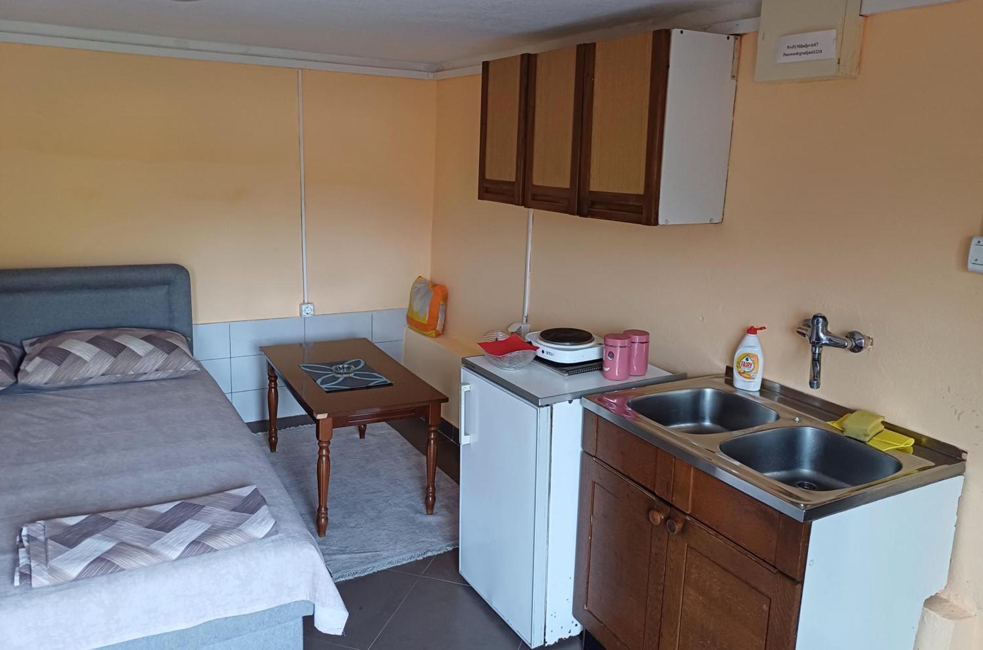 Apartman Pavle Virpazar Bagian luar foto