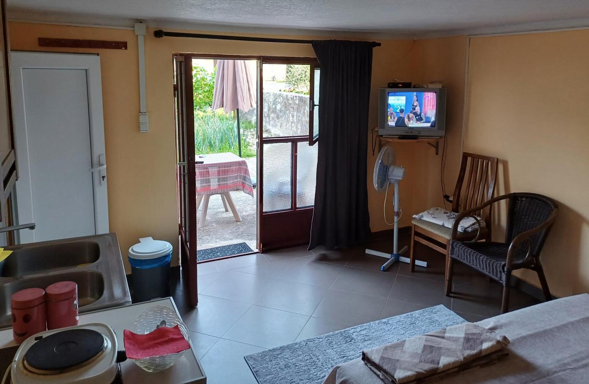 Apartman Pavle Virpazar Bagian luar foto