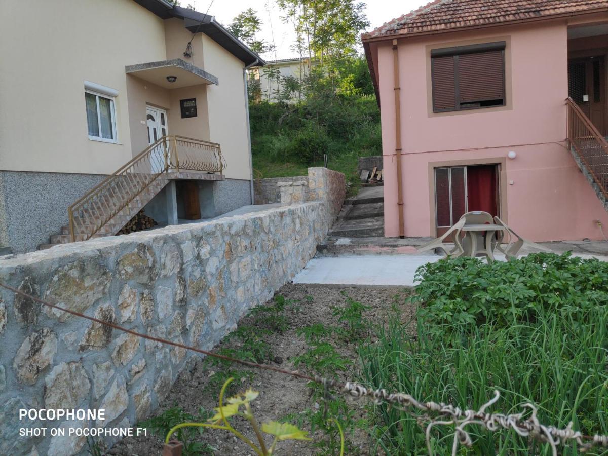 Apartman Pavle Virpazar Bagian luar foto