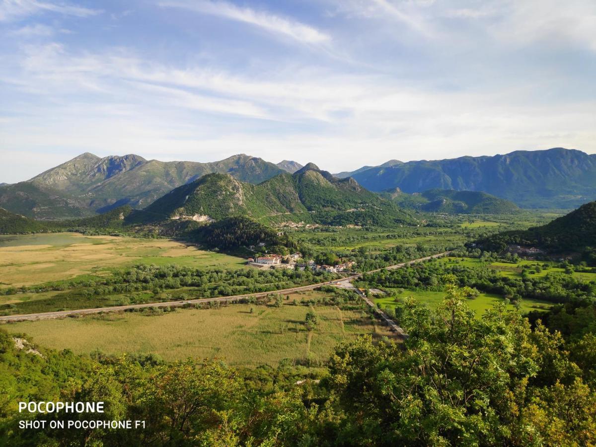 Apartman Pavle Virpazar Bagian luar foto