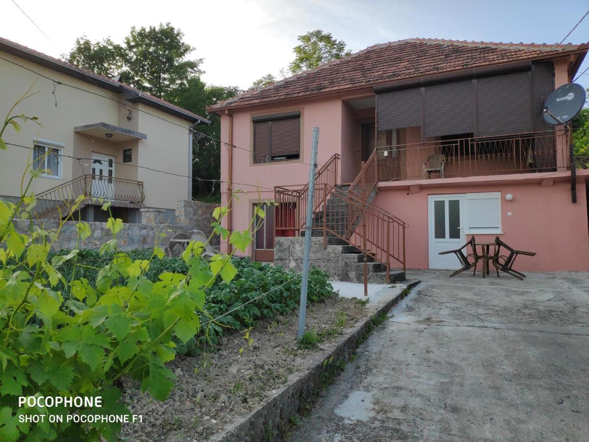 Apartman Pavle Virpazar Bagian luar foto